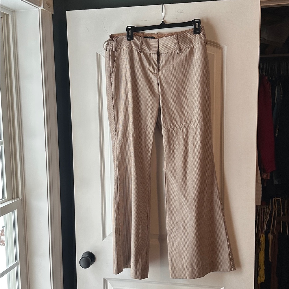 The Limited Striped Dress Pant